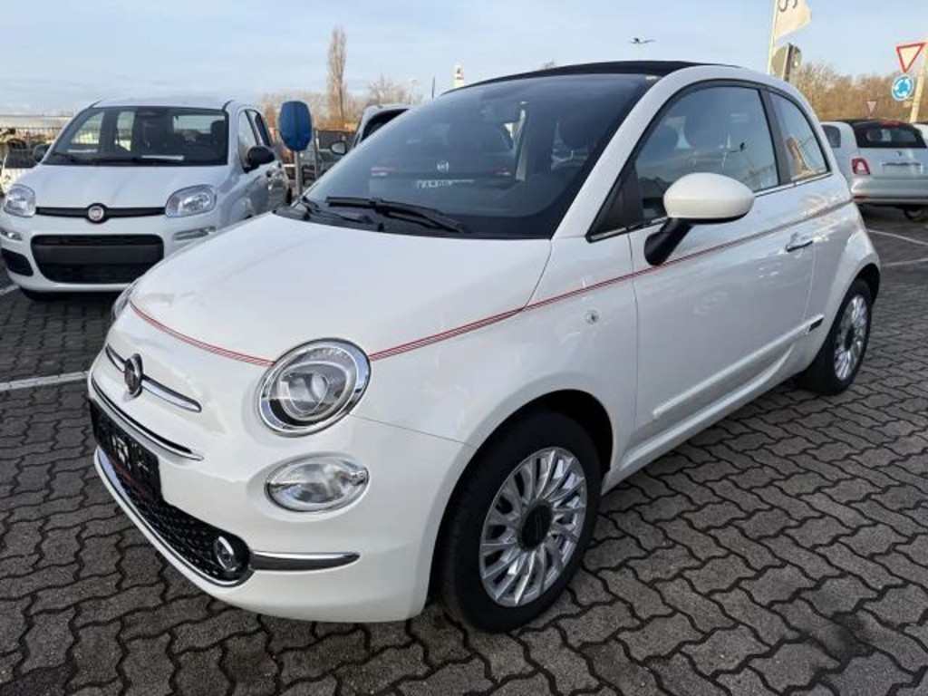 Fiat 500 2024 Benzine