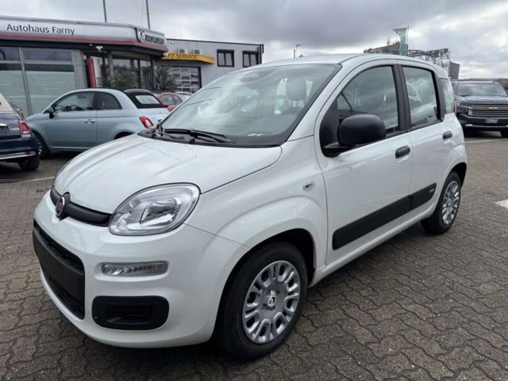 Fiat Panda 2025 Benzine