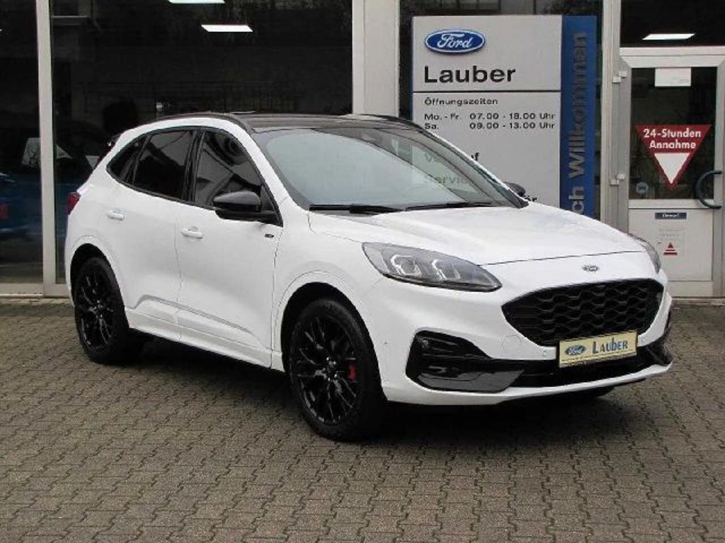 Ford Kuga 2023 Hybride Benzine