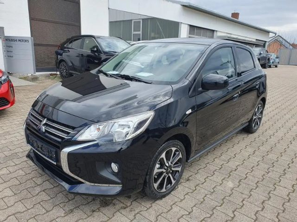 Mitsubishi Space Star 2025 Benzine