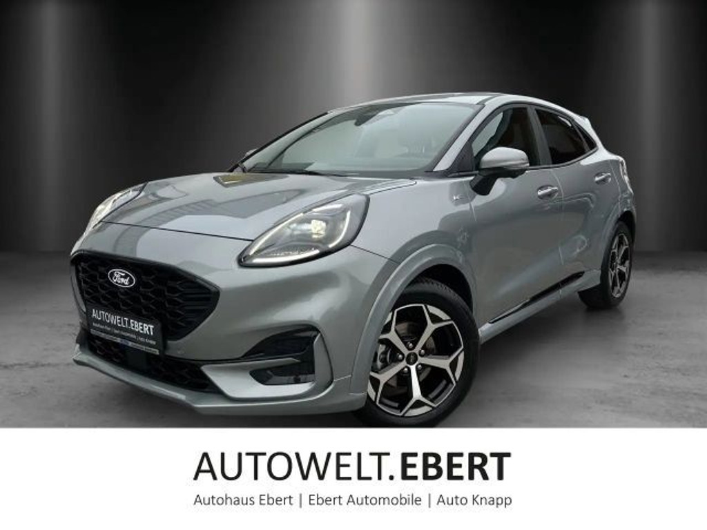 Ford Puma 2024 Benzine