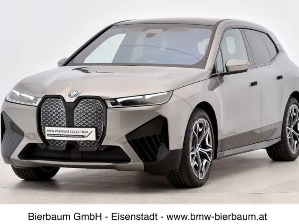 BMW iX 2023 Elektrisch