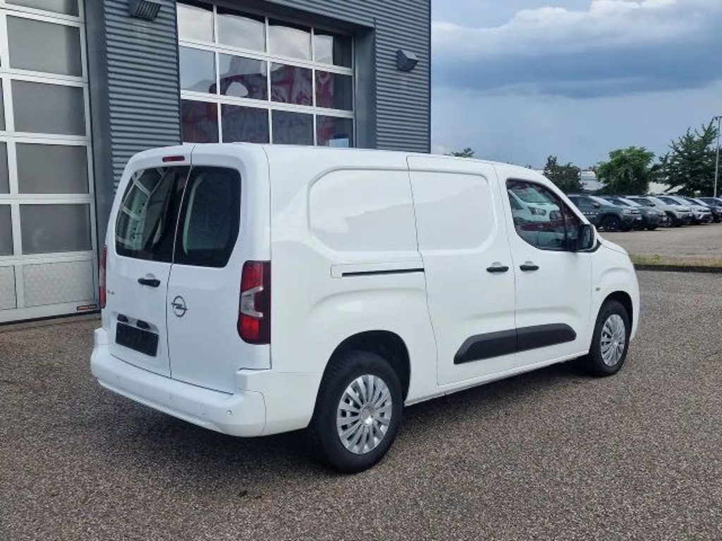 Opel Combo