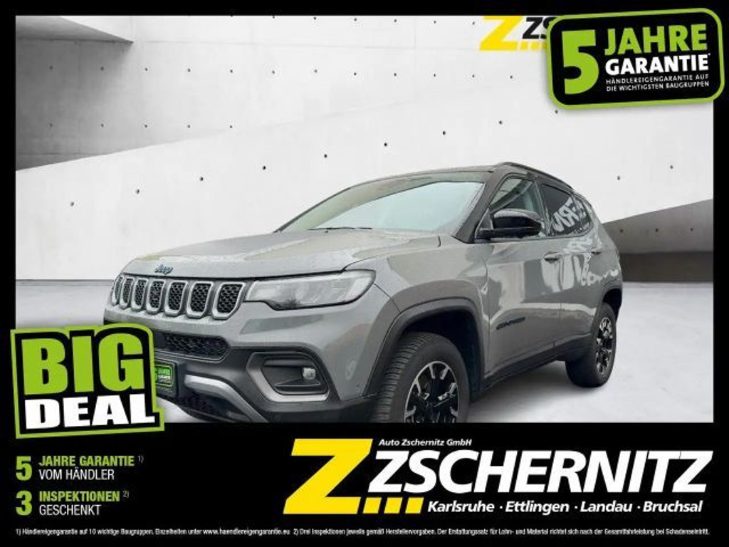Jeep Compass 2023 Hybride Benzine
