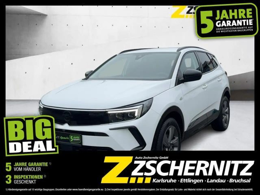 Opel Grandland X 2025 Diesel