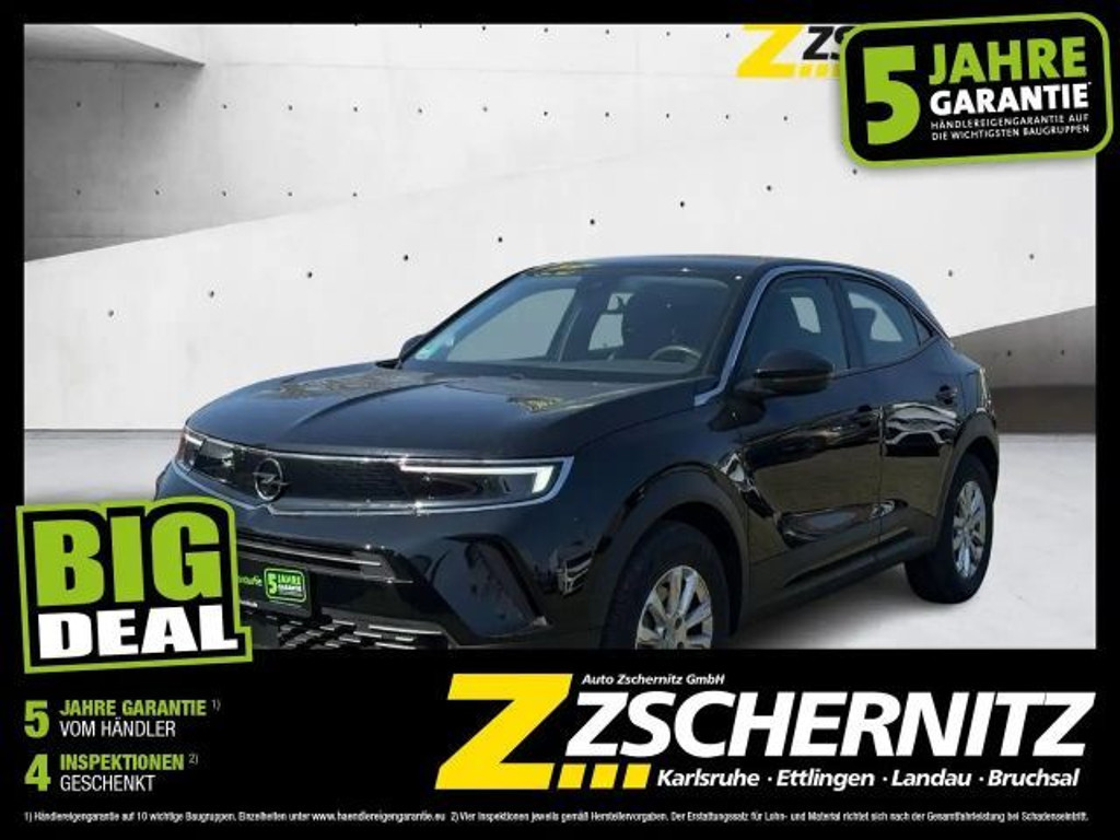 Opel Mokka 2022 Elektrisch