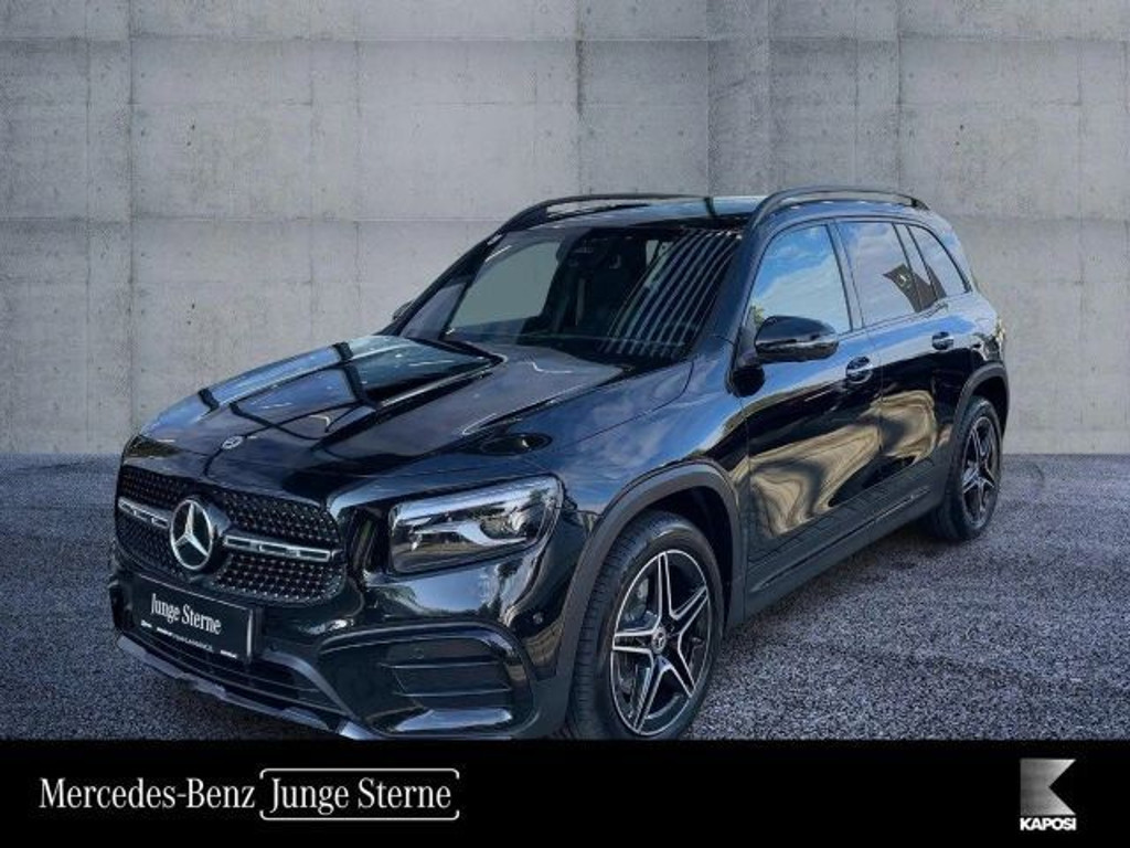 Mercedes-Benz GLB-Klasse