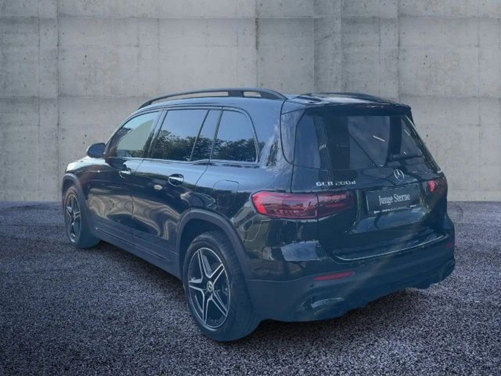Mercedes-Benz GLB-Klasse