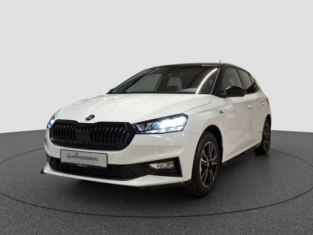 Skoda Fabia 2026 Benzine