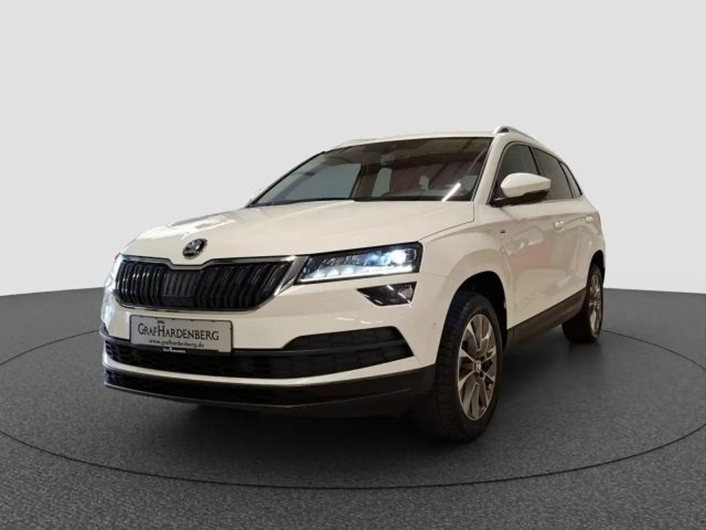 Skoda Karoq 2021 Benzine