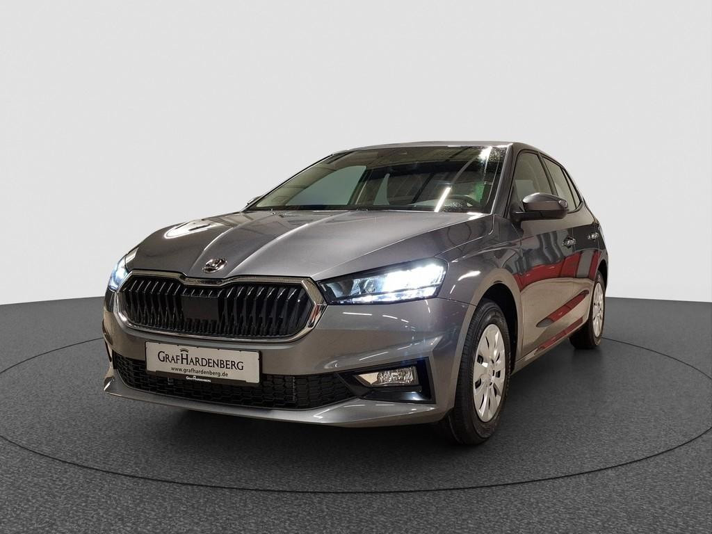 Skoda Fabia 2026 Benzine