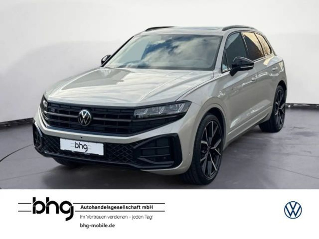 Volkswagen Touareg 2026 Diesel