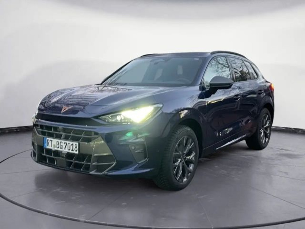 Cupra Terramar 2025 Benzine