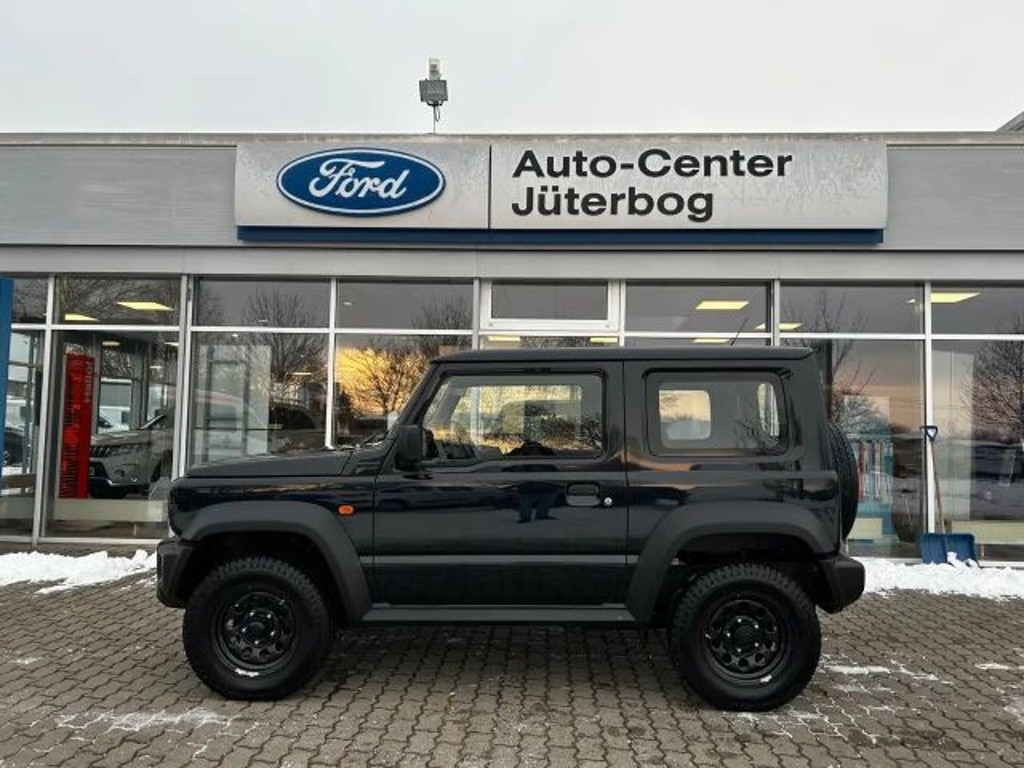 Suzuki Jimny 2024 Benzine