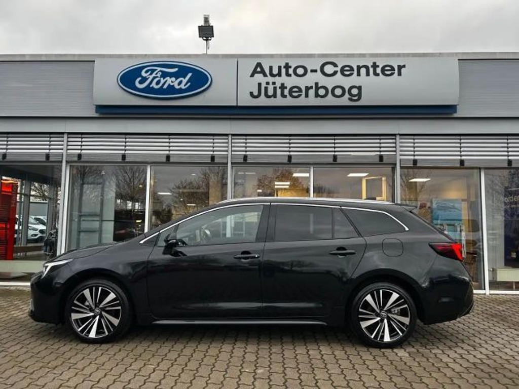 Toyota Corolla 2025 Benzine