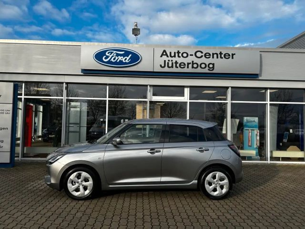 Suzuki Swift 2025 Benzine