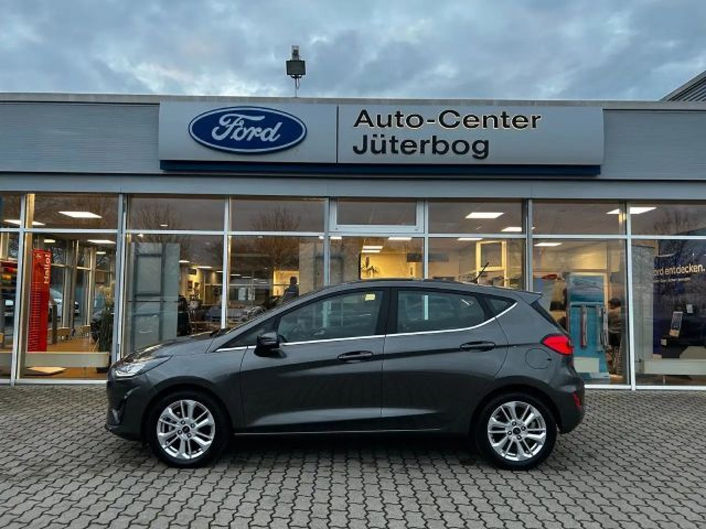 Ford Fiesta 2023 Benzine