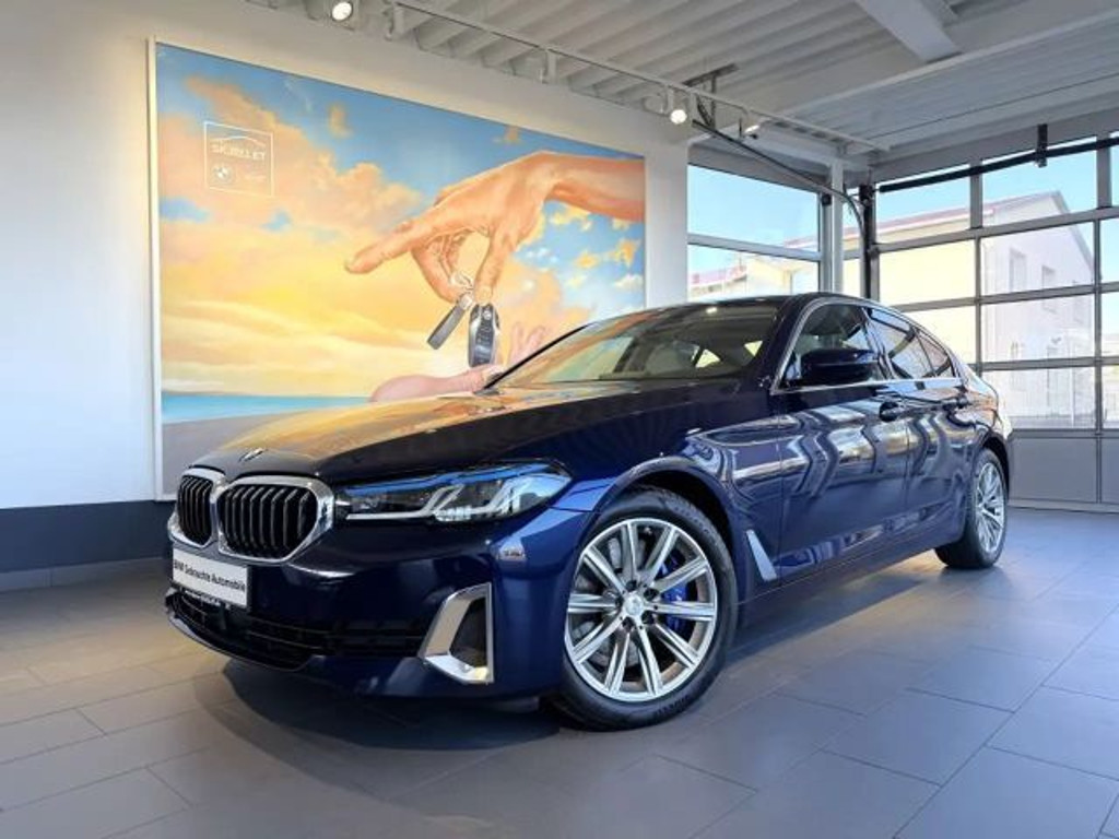 BMW 5 Serie
