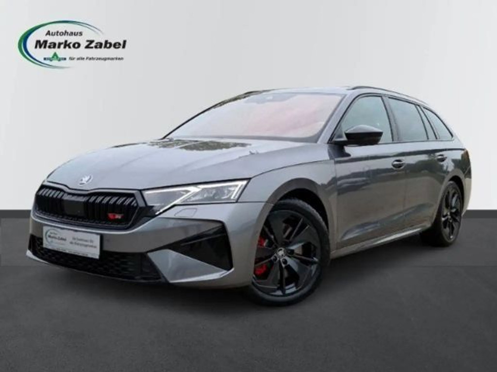 Skoda Octavia 2025 Benzine