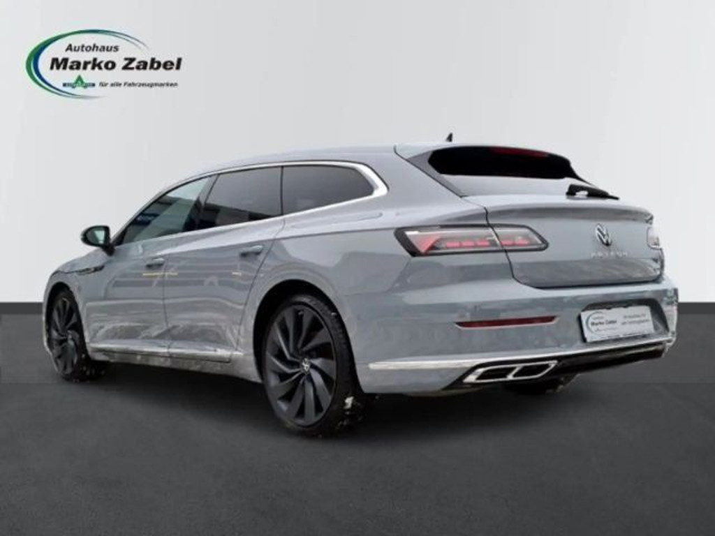 Volkswagen Arteon Shooting Brake