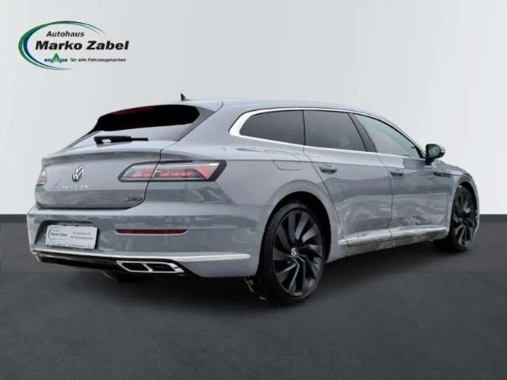 Volkswagen Arteon Shooting Brake