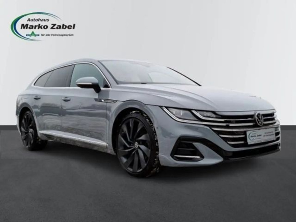 Volkswagen Arteon Shooting Brake