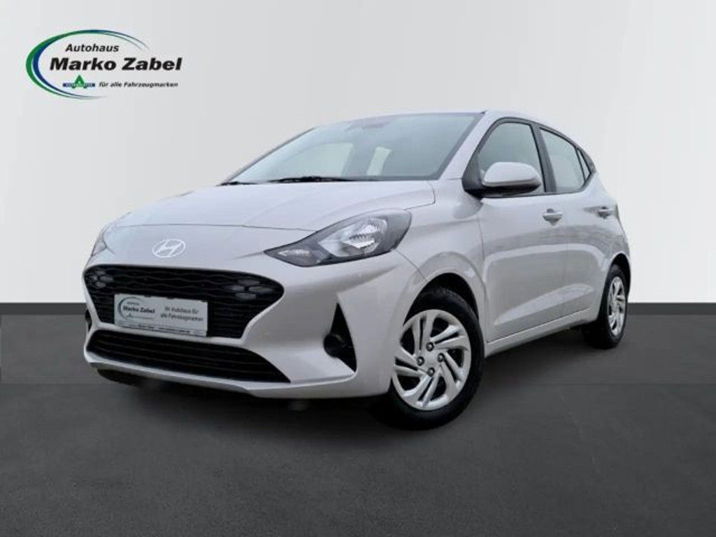 Hyundai i10 2025 Benzine