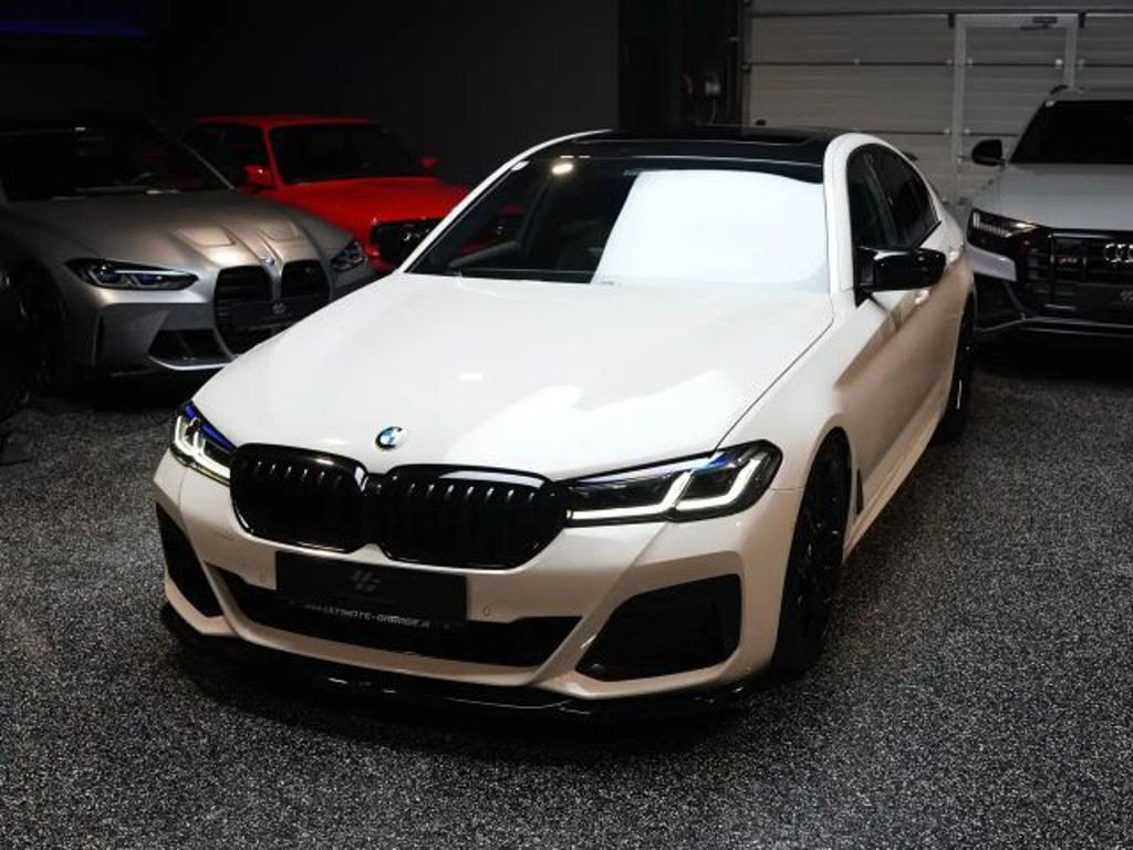 BMW 5 Serie