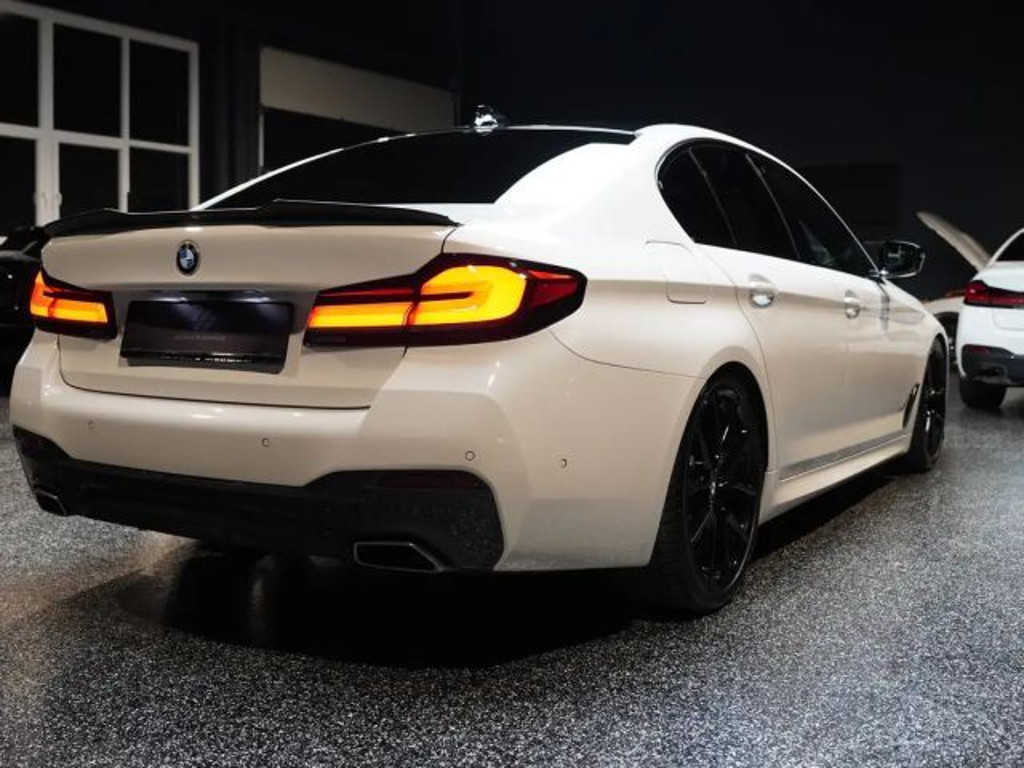 BMW 5 Serie