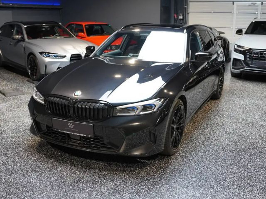 BMW 3 Serie 2024 Diesel