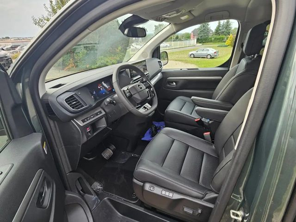 Opel Zafira Life 2026 Diesel