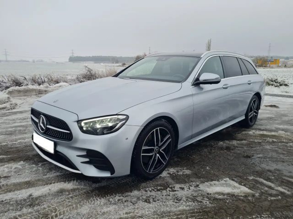 Mercedes-Benz E-Klasse 2022 Diesel