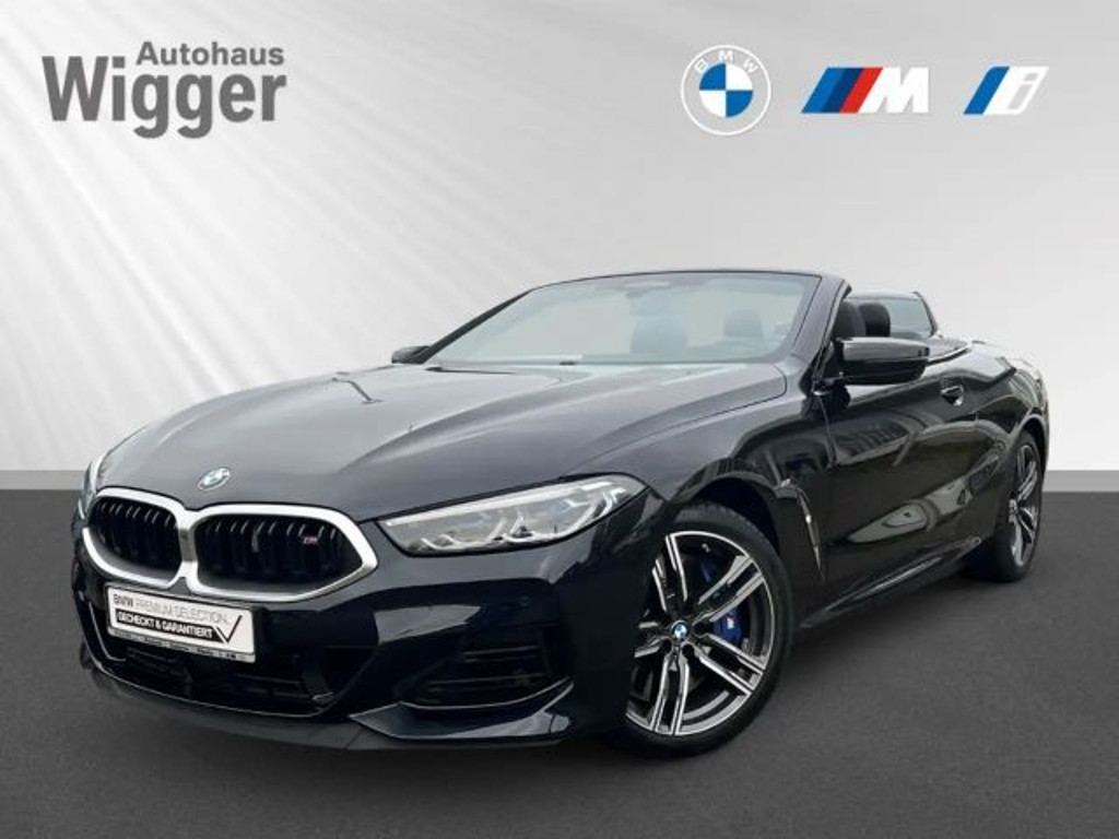 BMW M850 2025 Benzine