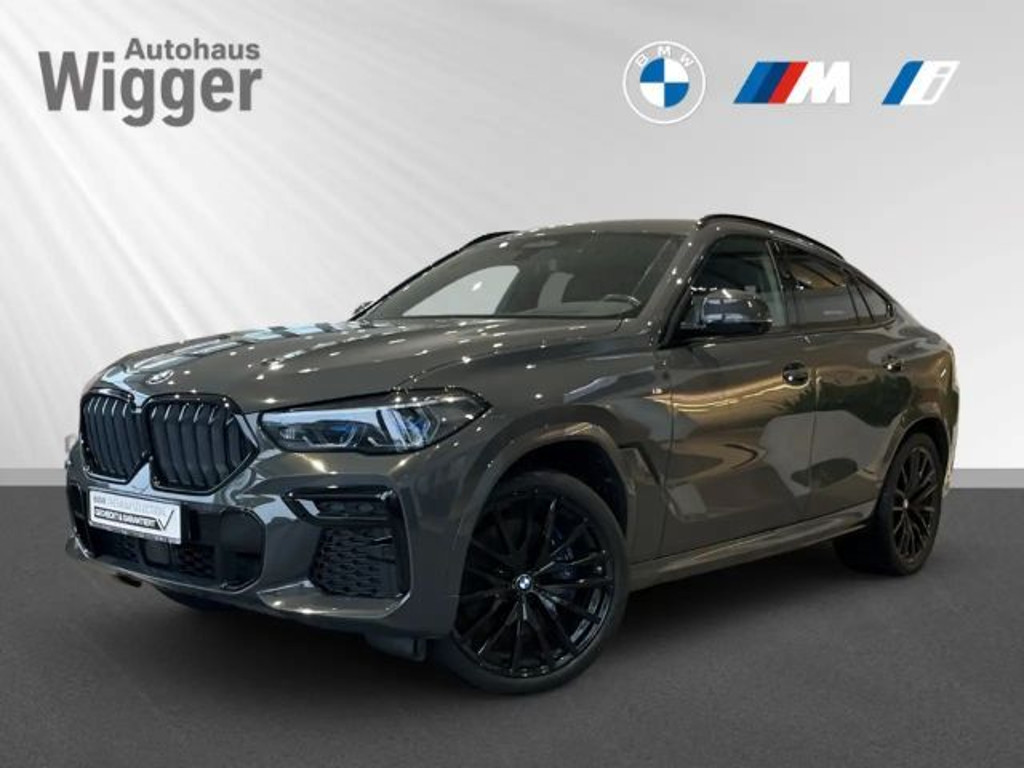 BMW X6 2022 Diesel