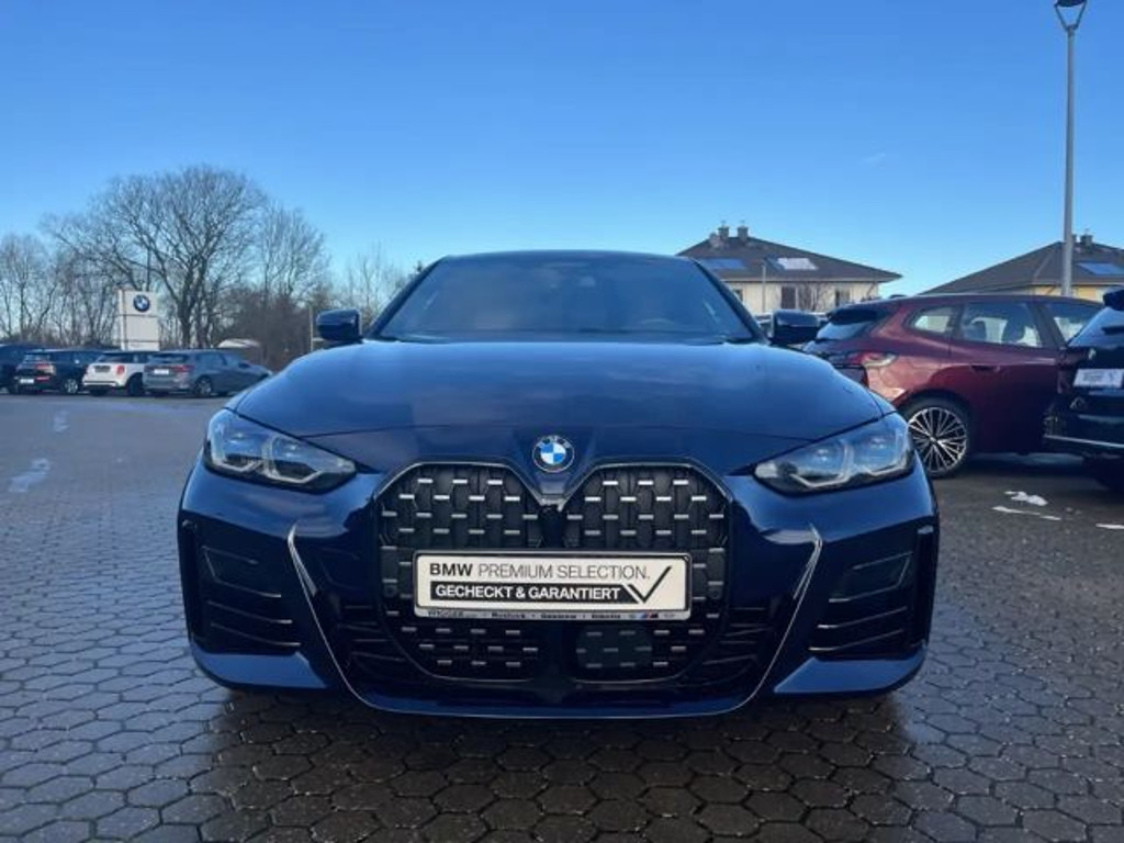 BMW 4 Serie