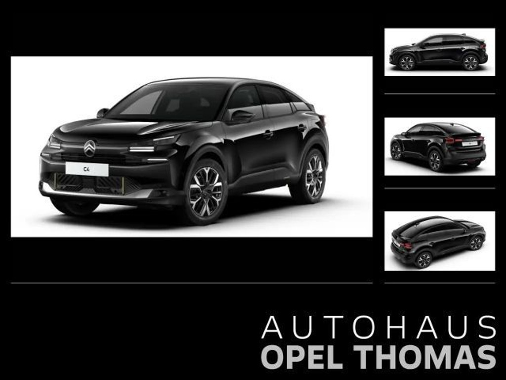 Citroën C4 2026 Benzine