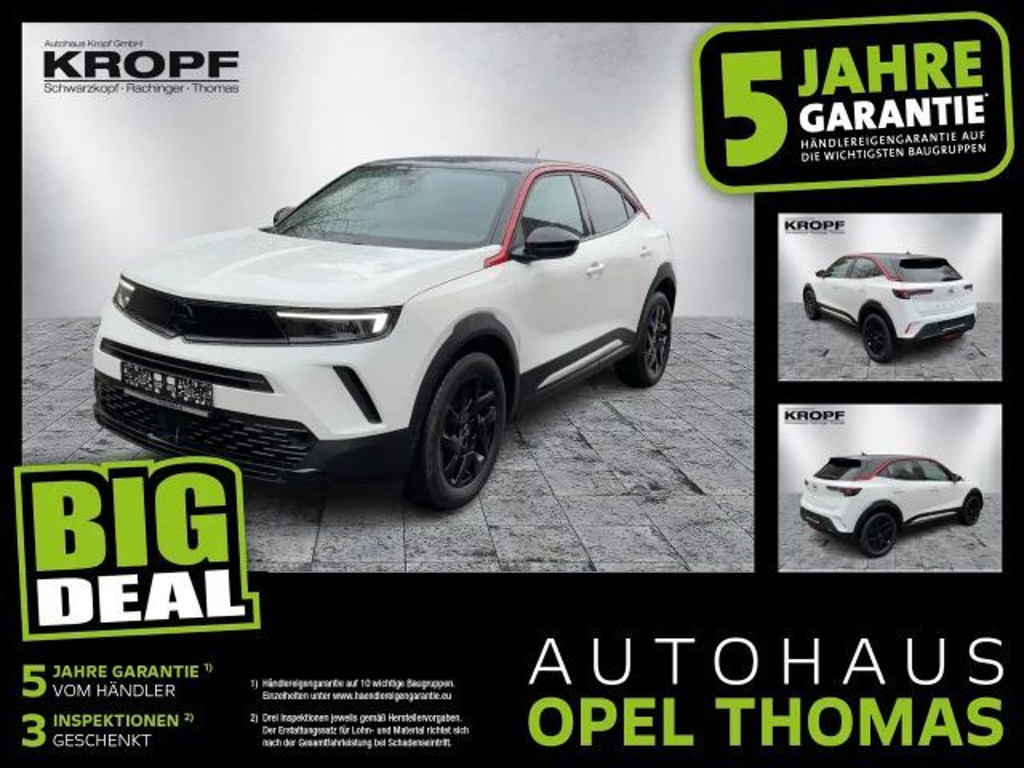 Opel Mokka 2024 Benzine