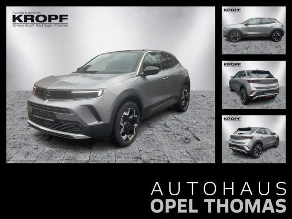 Opel Mokka 2023 Benzine
