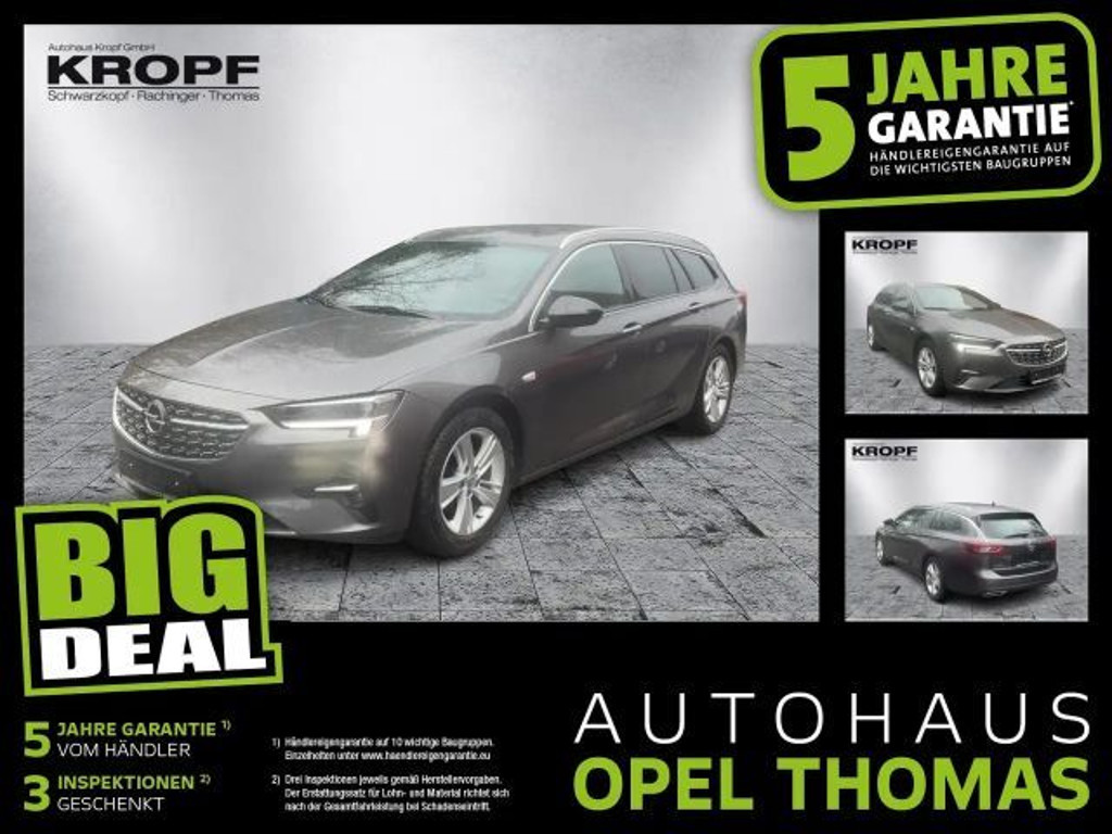 Opel Insignia 2022 Diesel