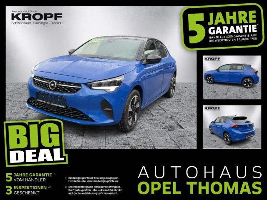 Opel Corsa 2023 Elektrisch