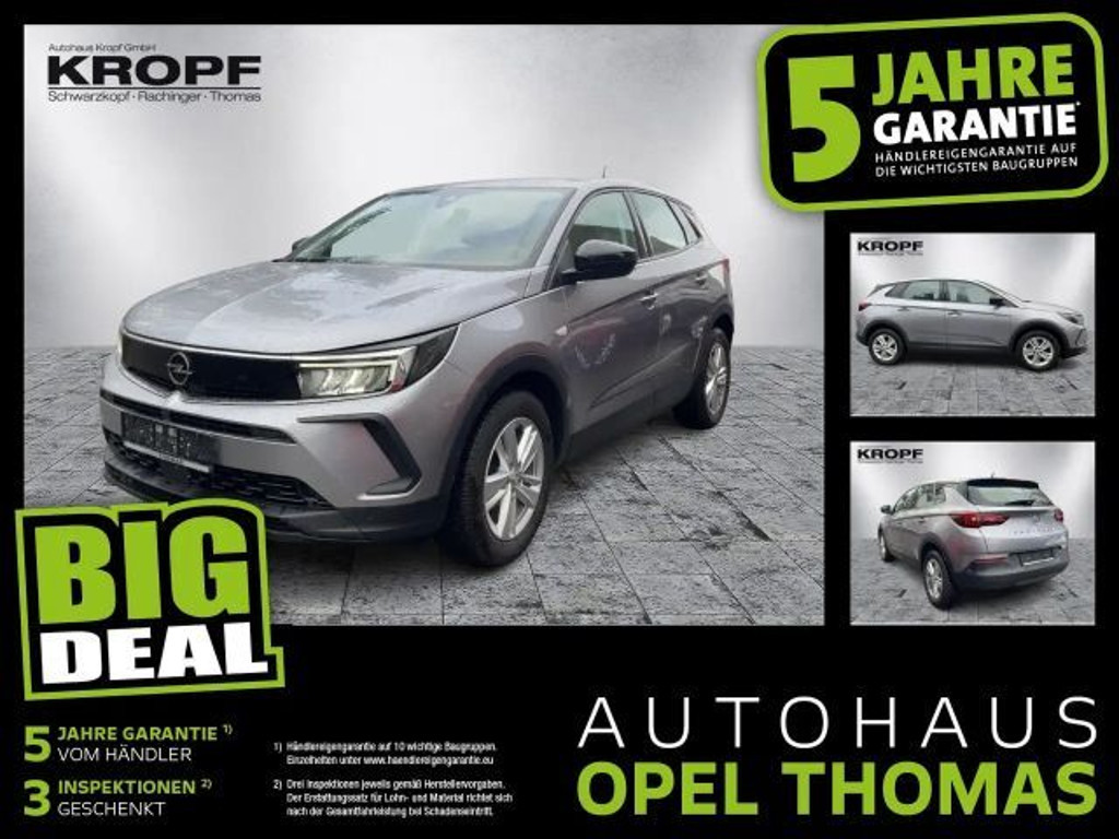 Opel Grandland X