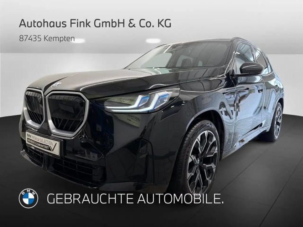 BMW X3 2025 Diesel