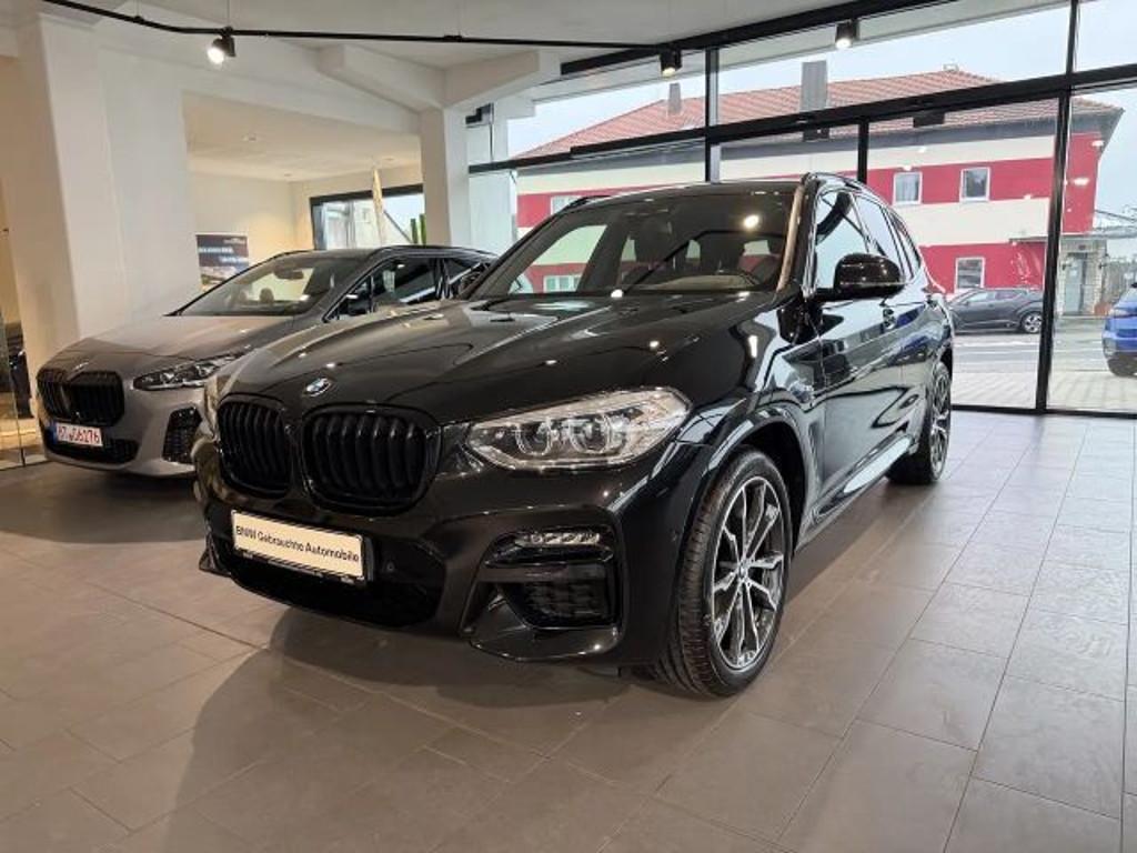 BMW X3 2021 Benzine