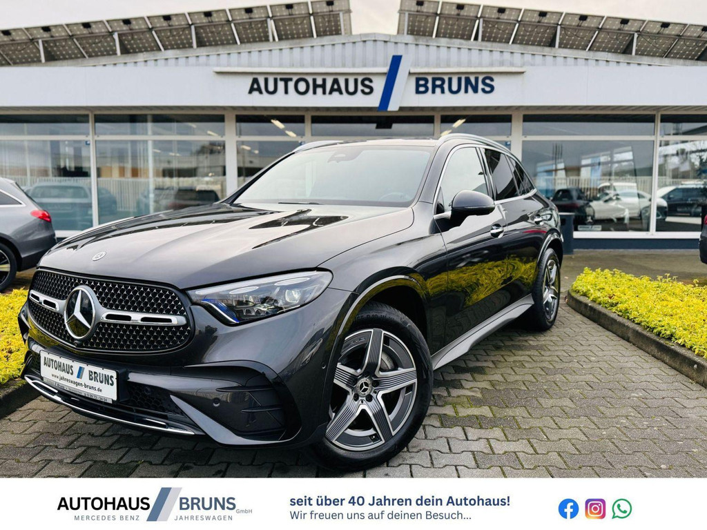 Mercedes-Benz GLC-Klasse