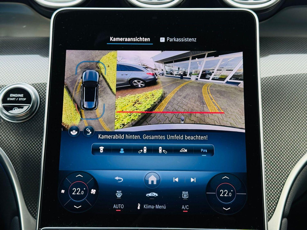 Mercedes-Benz GLC-Klasse