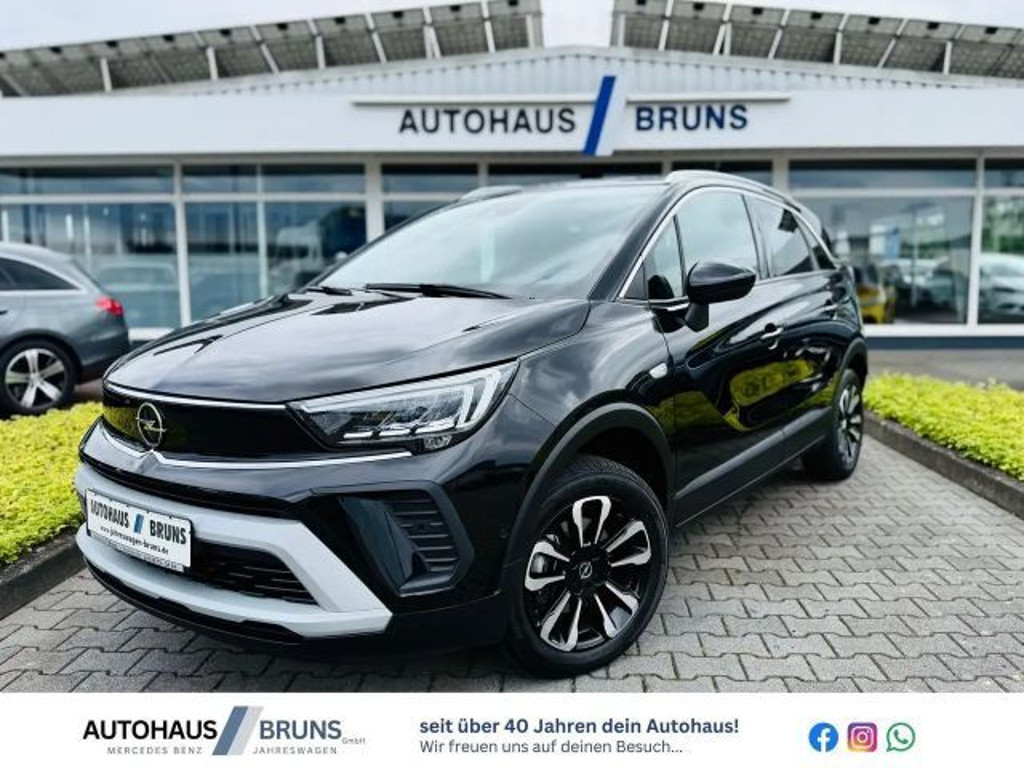 Opel Crossland X