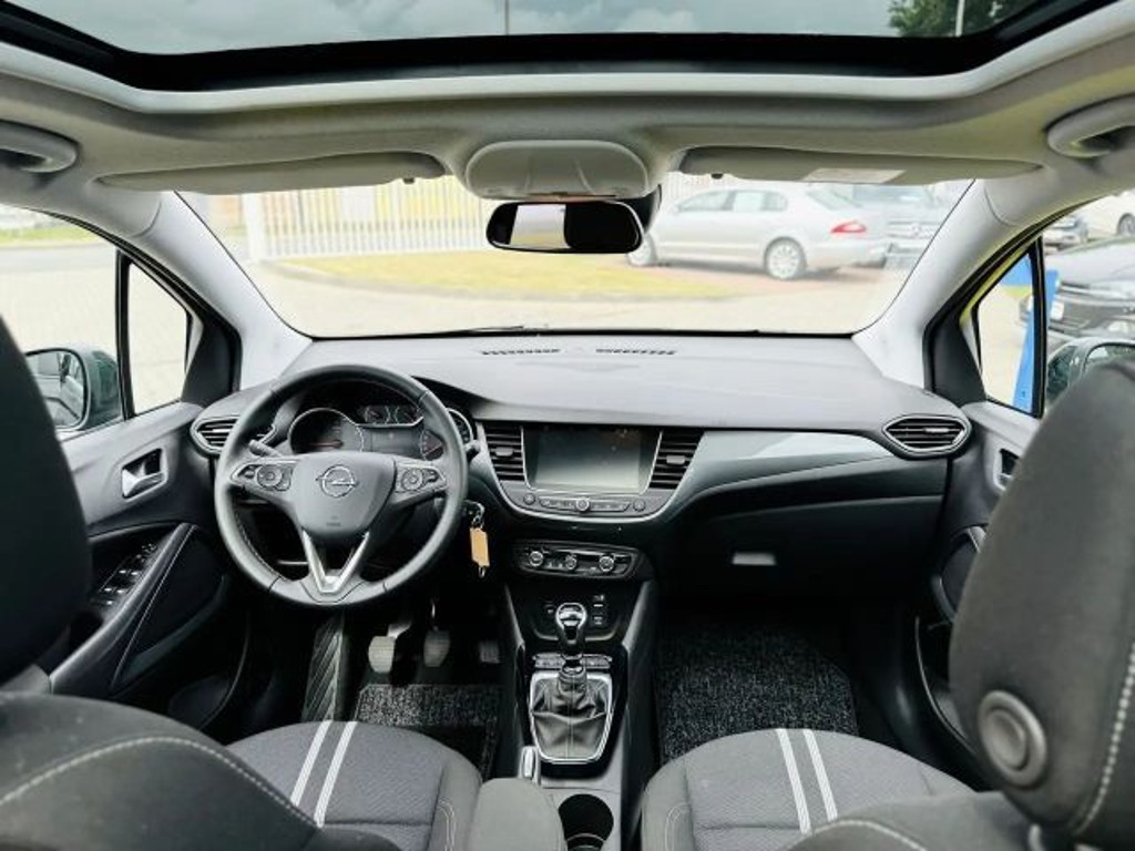 Opel Crossland X