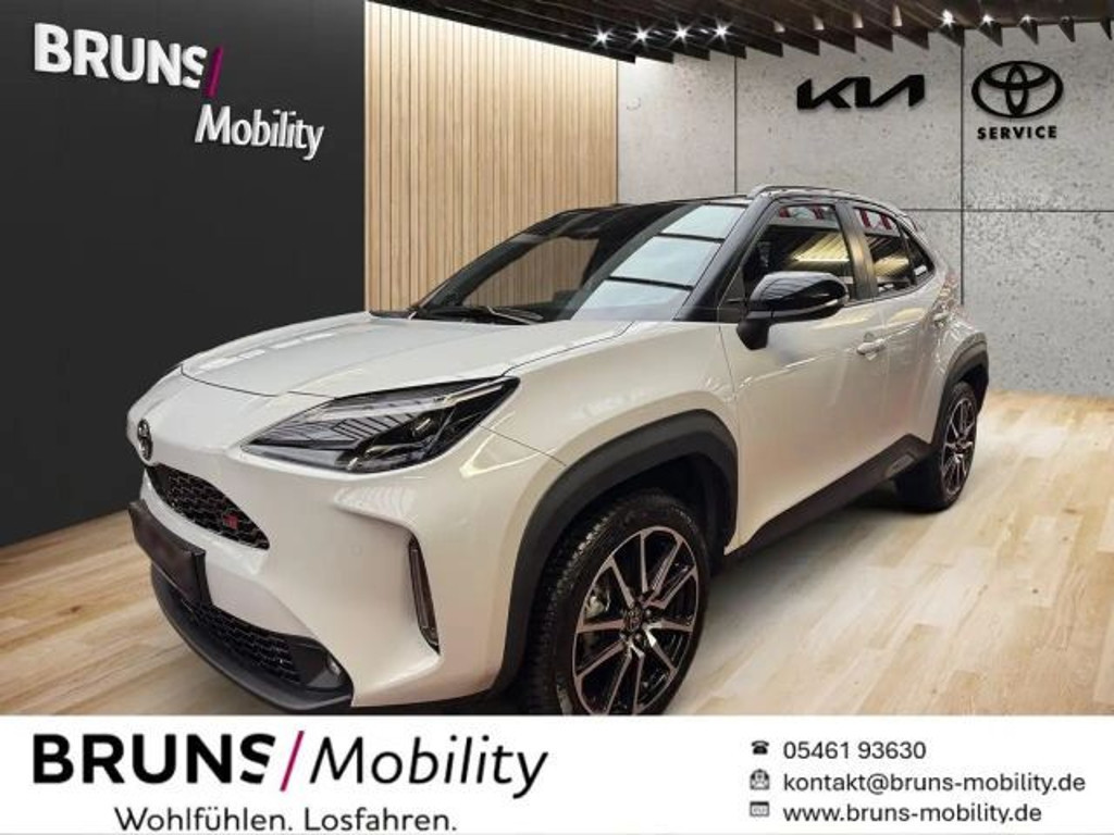 Toyota Yaris Cross 2024 Hybride Benzine