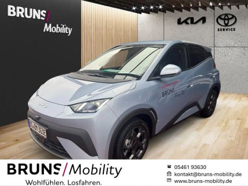 BYD Dolphin 2026 Elektrisch