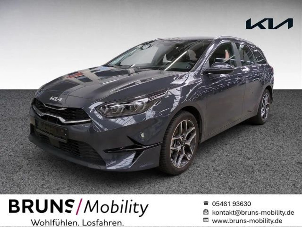 Kia Ceed 2025 Benzine